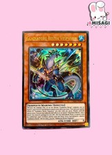 Yu-Gi-Oh! - Karte Gladiator