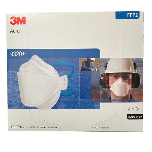 Aura ffp2 atemschutzmaske - ffp2,