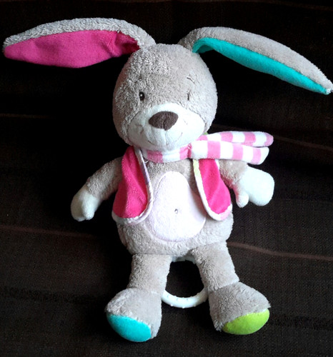 Topomini spieluhr hase mit - topomini,