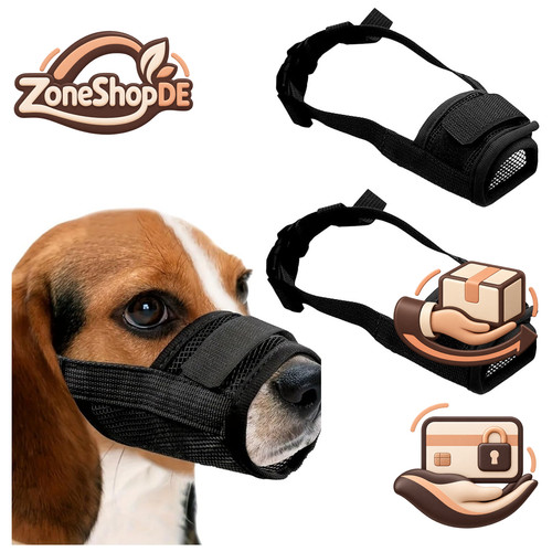 Maulkorb für hunde - für, stück