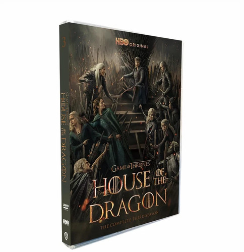 Haus des drachen staffel dvd - haus,