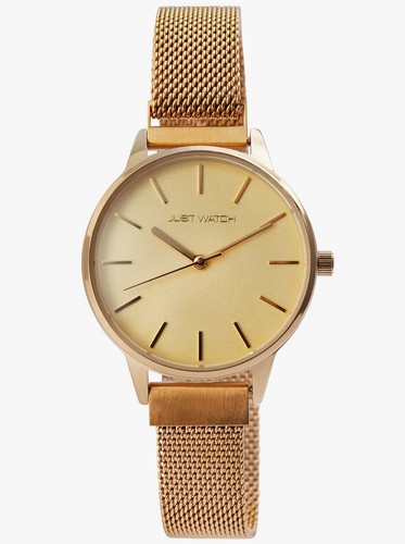 Damenuhr goldfarben just watch - damenuhr,