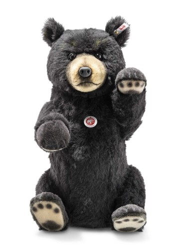 Steiff schwarzbär cm - steiff, 50