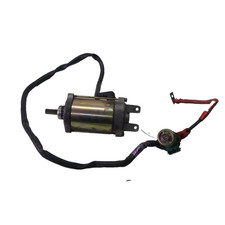 STARTERMOTOR ZÜNDUNG +