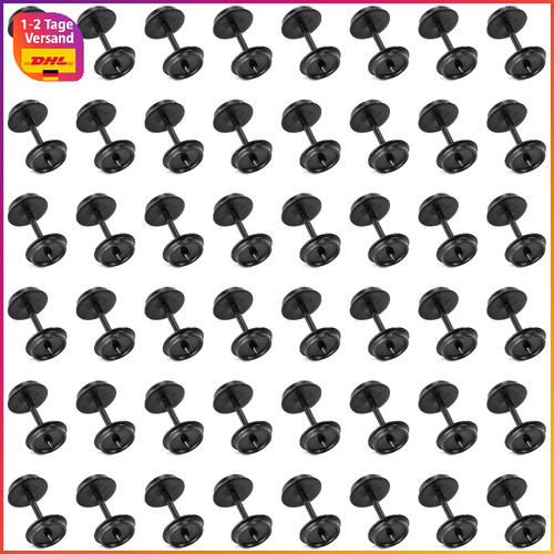 Spur räder pom - h0, 36''