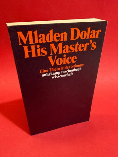 His master voice eine - master's,