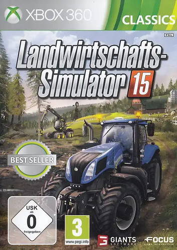 Landwirtschafts simulator - landwirtschafts,