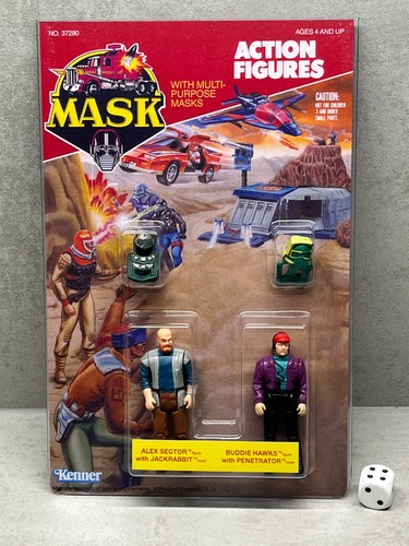 Mask kenner figuren - kenner, im