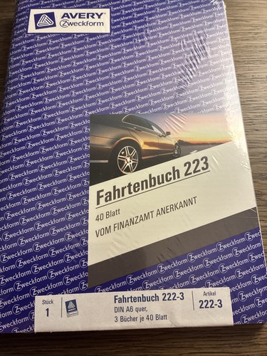 Avery zweckform formularbuch - zweckform,
