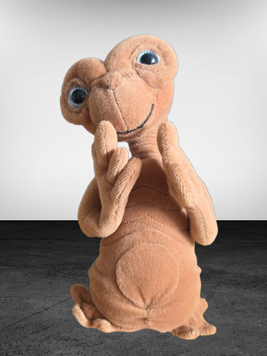 Der außerirdische - e.t.,