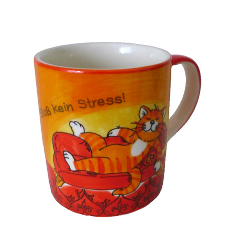 Mila kaffeebecher henkelbecher - mila,