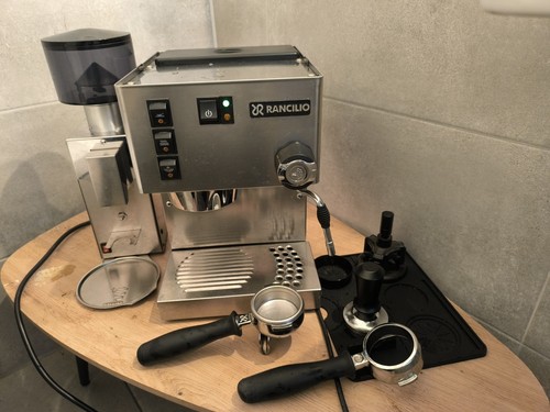 Rancilio silvia - silvia, e
