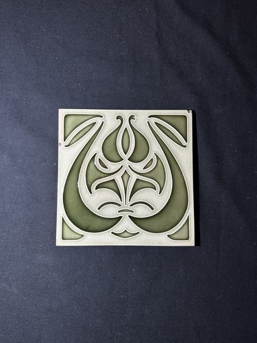 Antik fliese jugendstil tile - antik,