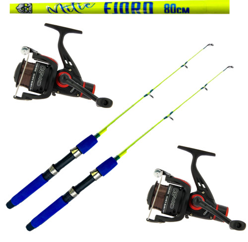 Angelruten ice breaker carbon - breaker,