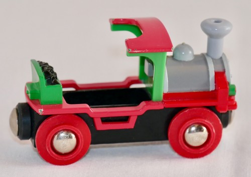 Orig brio 32602 - brio, lok