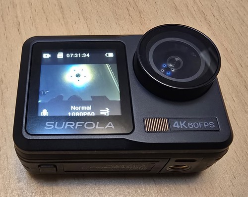 Sf630 action kamera 60fps - sf630,