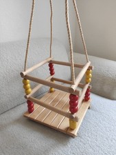 Holzschaukel Kleinkind Indoor