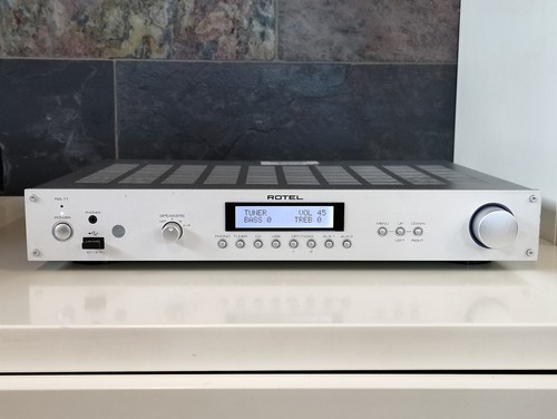 Hifi verstärker rotel - rotel, ra-11