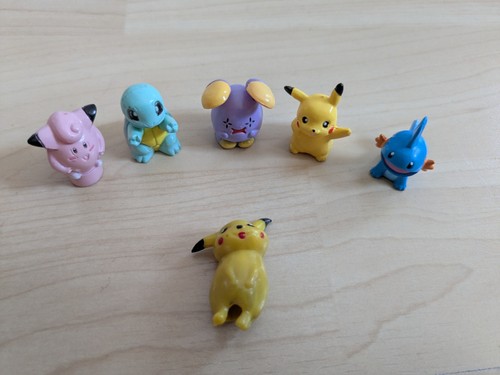 Pokemon figuren - 6,