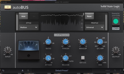 Ssl autobus solid - ssl,