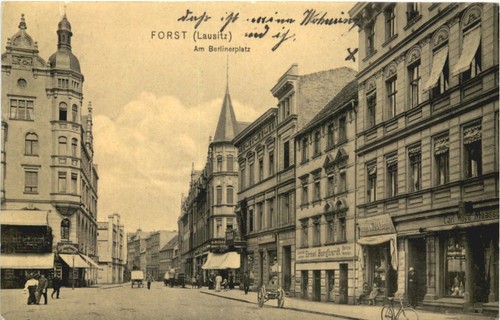 Forst lausitz am - forst,
