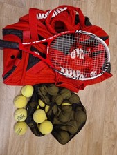 Wilson Tennisschläger Six One