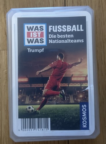 Kosmos was ist fußball - kosmos,