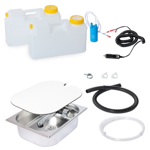 12v camping spüle - 12v,