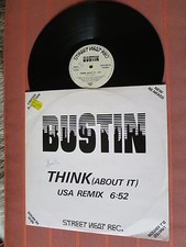 BUSTIN – THINK (ABOUT IT)