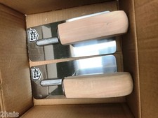 2 Stück Marmorspachtel Stucco Marmorino Veneziano Spachtelputz, Marmorspachtel