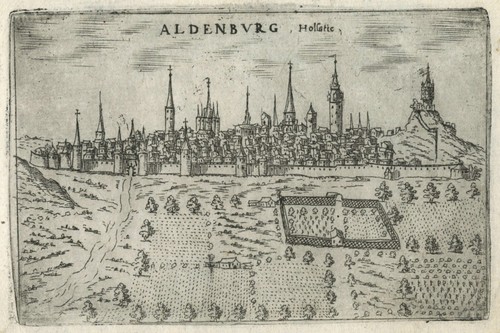 Landkarte oldenburg in - landkarte, "oldenburg