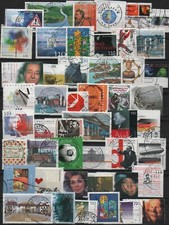 Kiloware   Sammlung  1950 -