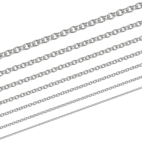 Ankerkette rund 925 - rund,
