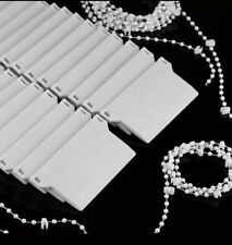 VERTIKALE BLINDGEWICHTE & UNTERE STABILISIERKETTE + AUFHÄNGER REPARATURSATZ 89 MM (3,5")