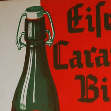  Altes Schild aus Tante Emma