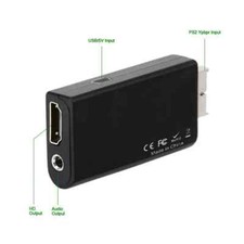 PS2 zu HDMI Konverter Adapter