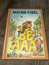 MEINE FIBEL -  Lesebuch Klasse
