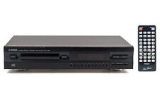 Yamaha CDX-396 CD Player schwarz / Toslink / gewartet 1 Jahr Garantie [2]