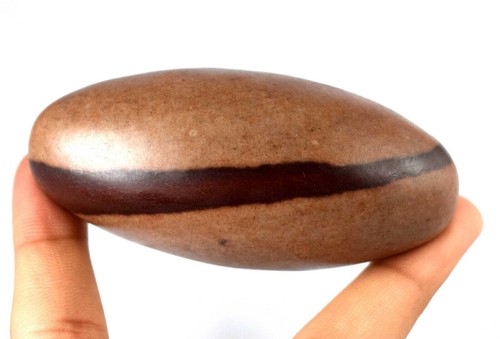 134 gramm shiva lingam - 134,41,