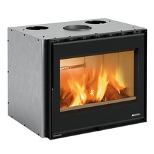 Kamineinsatz La Nordica Inserto 70 Wide 7,5kW Heizeinsatz Einbaukamin