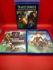 Transformers 1-6 - Movie