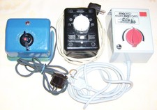 3 Regeltrafos für  Stadtilm