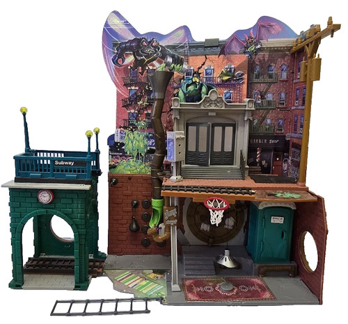 Playmates tmnt mutant - playmates,