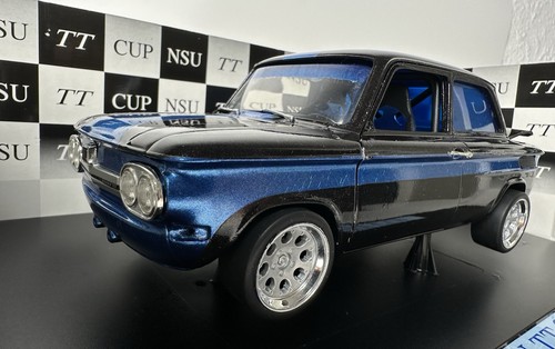 Revell nsu cup limited - nsu, tt
