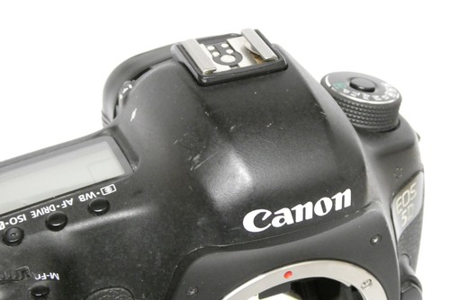 Canon eos mark iii - canon, gehäuse