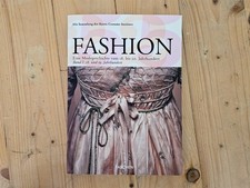 Fashion — Eine Modegeschichte 18.–20. Jh. — 2 Bände komplett — Taschen Verlag