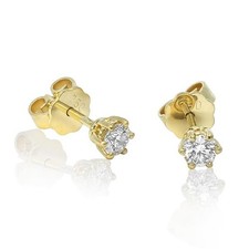 Brillant Diamant Ohrstecker