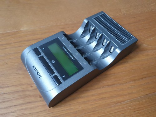 Voltcraft akku ladegerät - voltcraft, cm