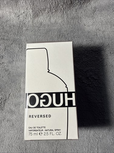 Hugo boss oguh reversed eau - boss,