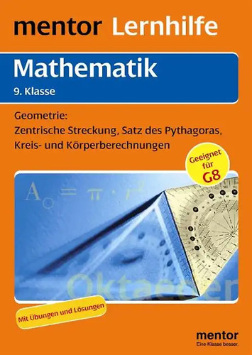 Mentor lernhilfe mathematik - lernhilfe:,